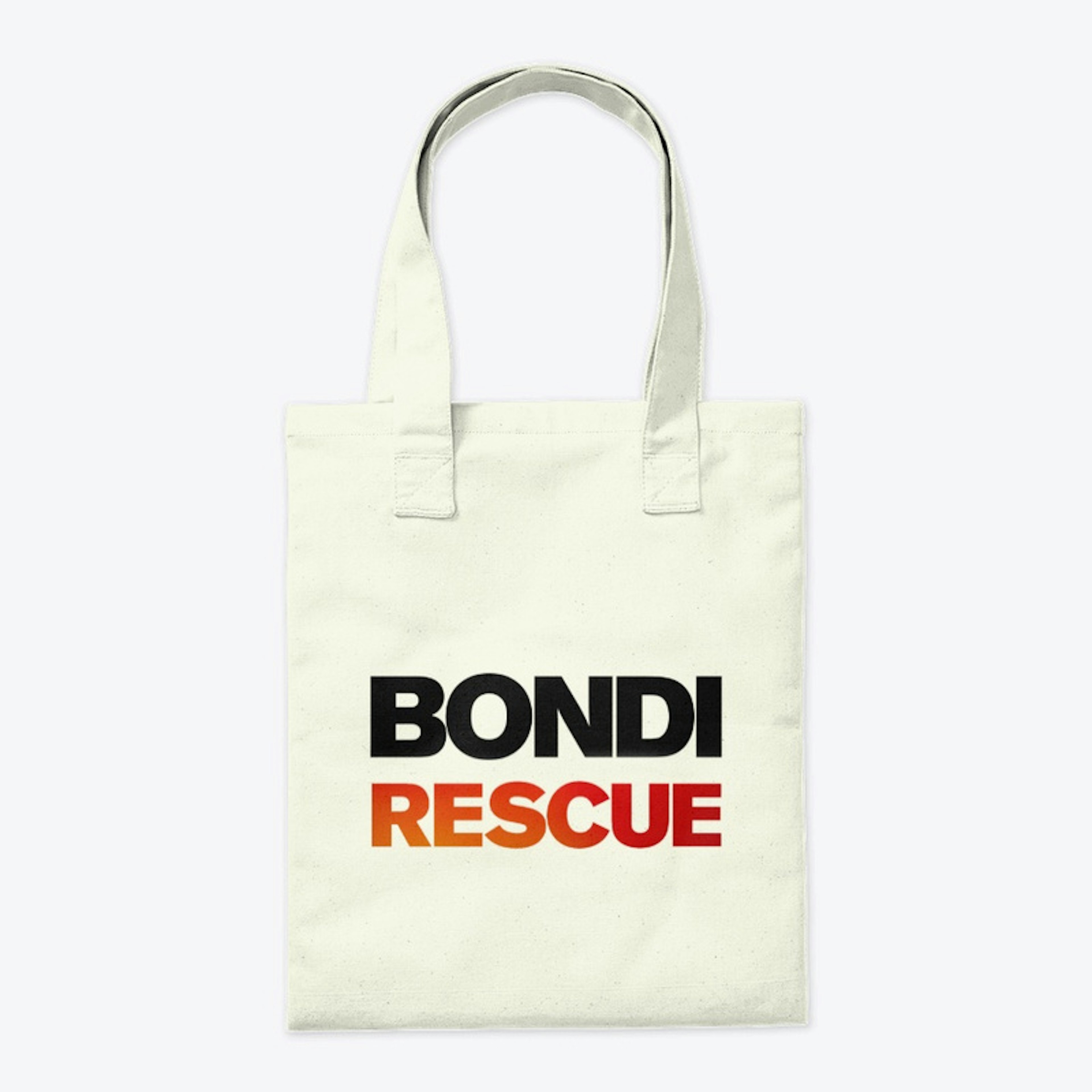 Bondi Rescue Tote Bag