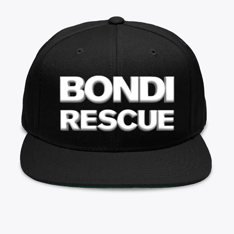 Bondi Rescue Snapback