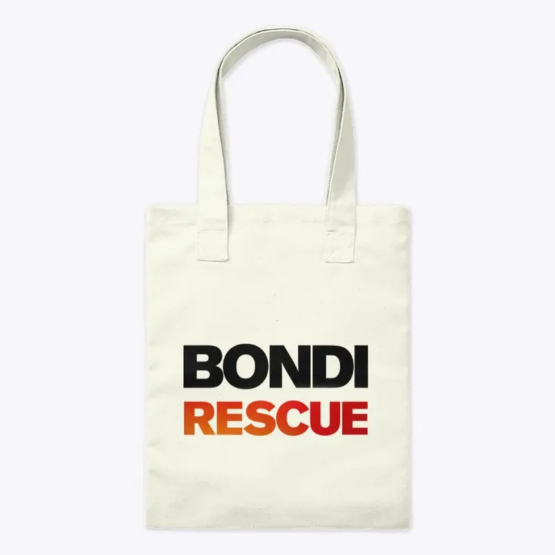 Bondi Rescue Tote Bag