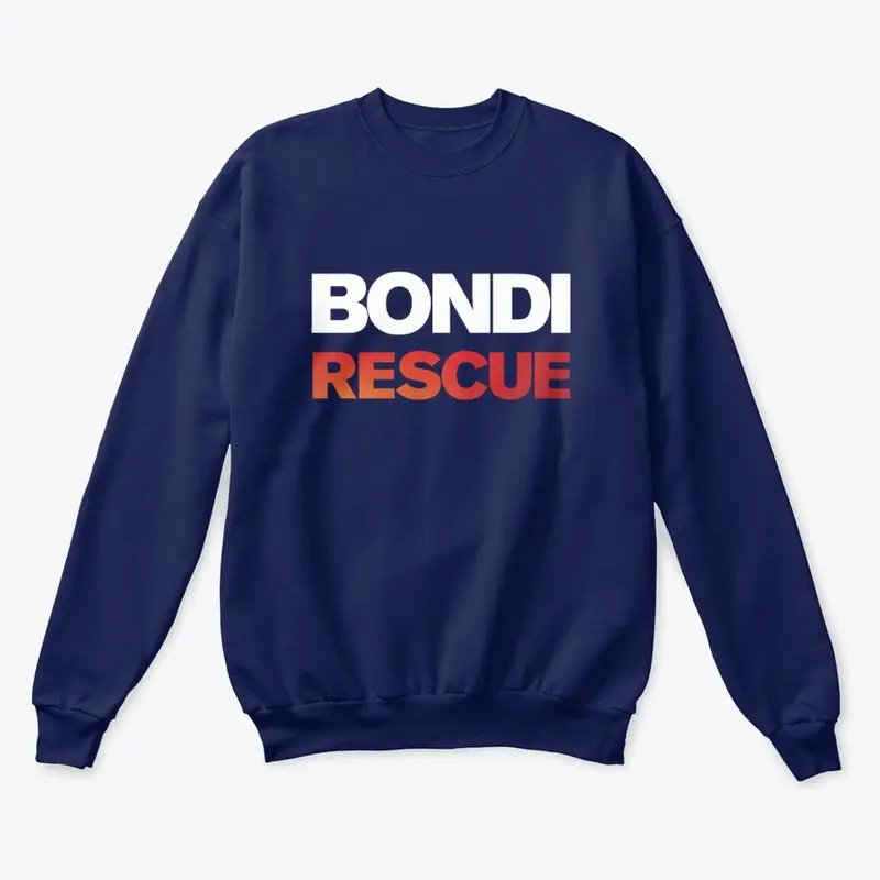 Classic Bondi Rescue Sweatshirt
