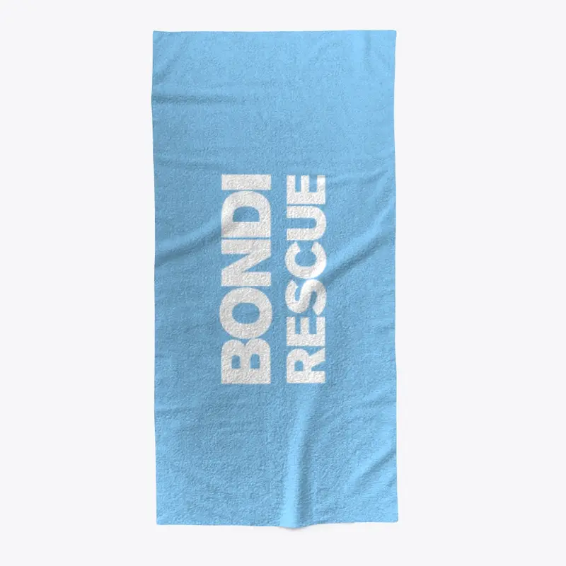 Bondi Rescue Beach Towel